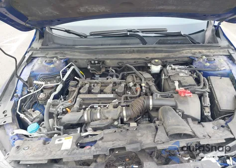 2020 Honda Accord Sport из США, поврежденный, VIN 1HGCV1F36LA149969